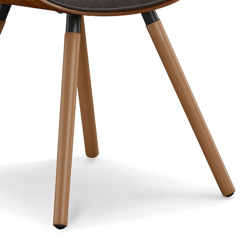 WYNDENHALL Avondale Mid Century Modern Dining Chair