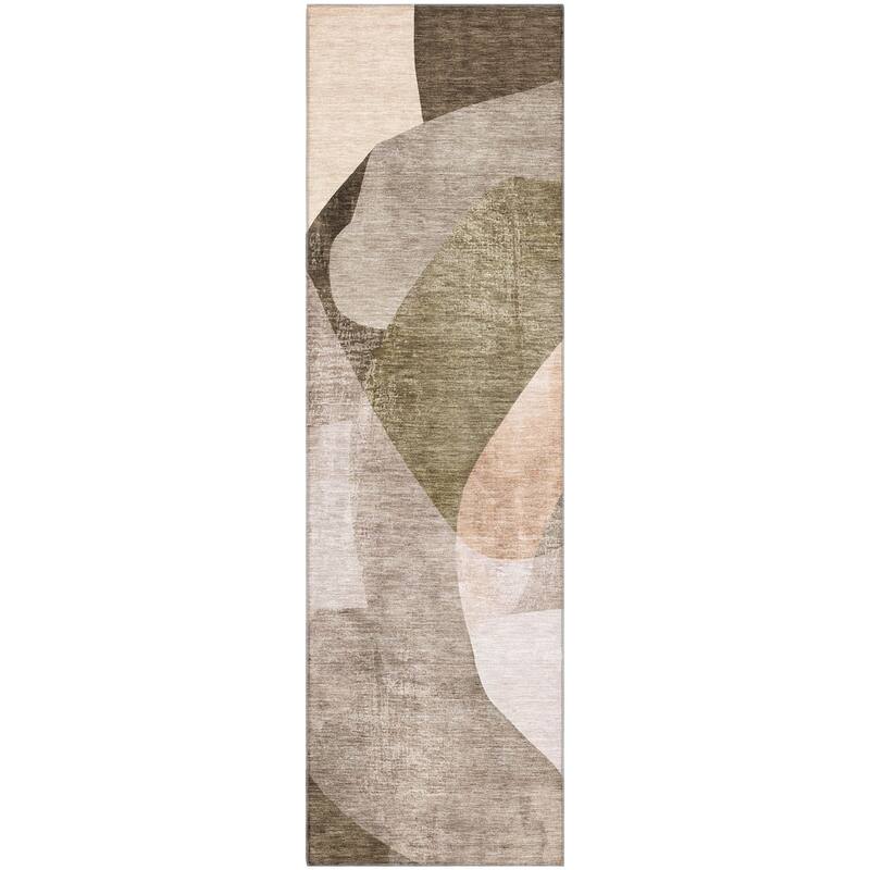 Premium Washable Super Soft Casual Contemporary Mayfield Rug