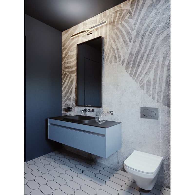 AFX Twist 36" LED Vanity Light
