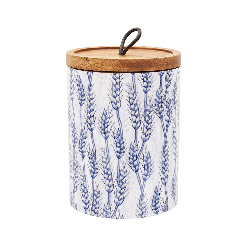 Blue Harvest Canister Md