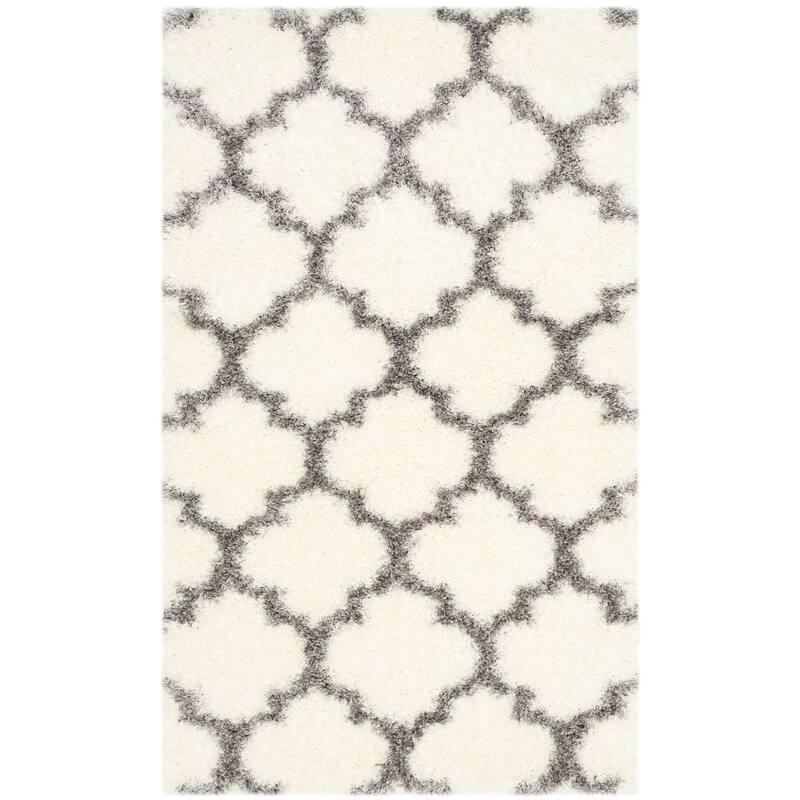 SAFAVIEH Montreal Shag Rosalyn 2-inch Thick Rug