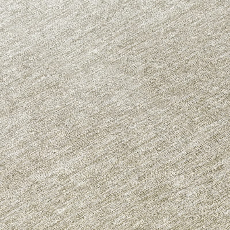 Machine Washable Indoor/ Outdoor Chantille Solid Ombre Rug