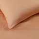 preview thumbnail 65 of 87, Superior Egyptian Cotton 300 Thread Count Solid Deep Pocket Sheet Set