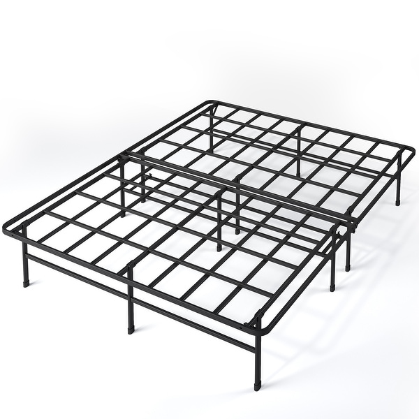 Zinus heavy deals duty bed frame