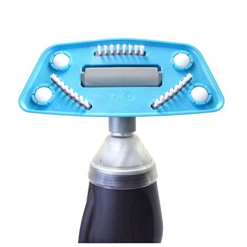 Kokido Skooba Max Handheld Vacuum Cleaner Tool for Above Ground Swimming Pools - 6.3