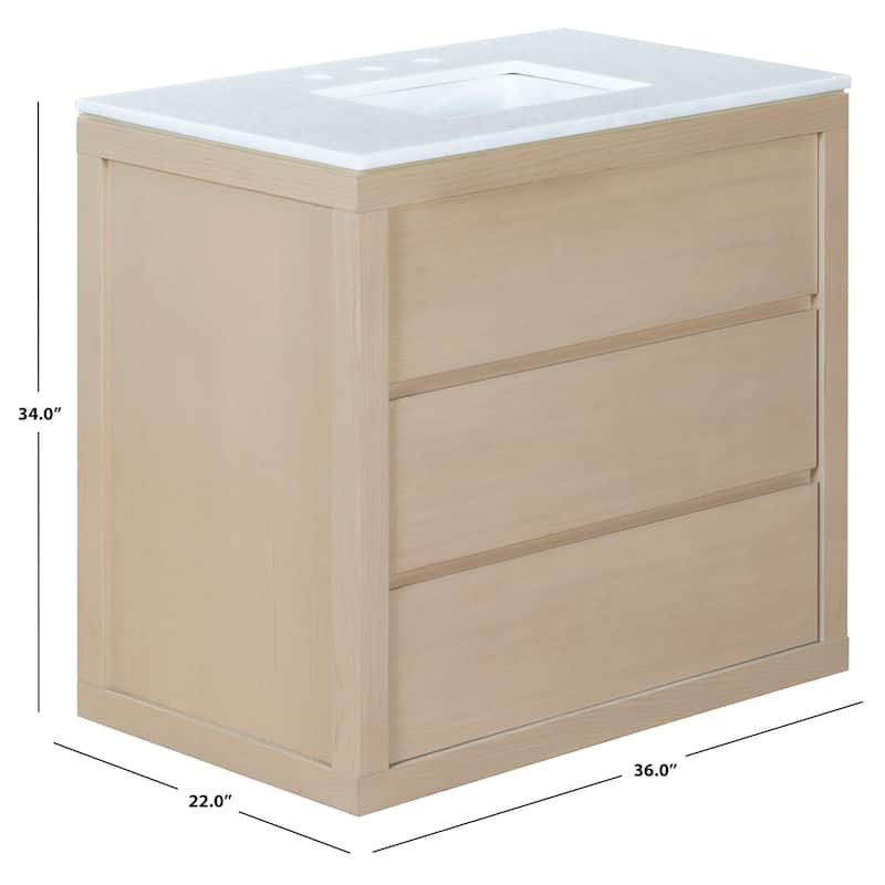 SAFAVIEH Couture Clairebeth Vanity