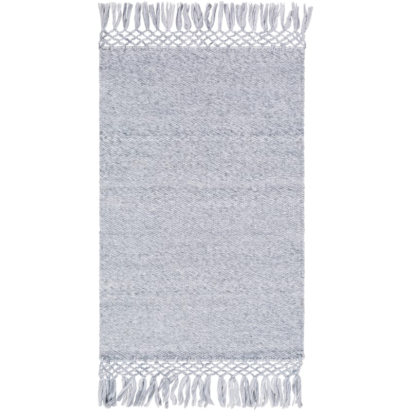 Surya Holt Handmade Indoor / Outdoor Farmhouse Area Rug