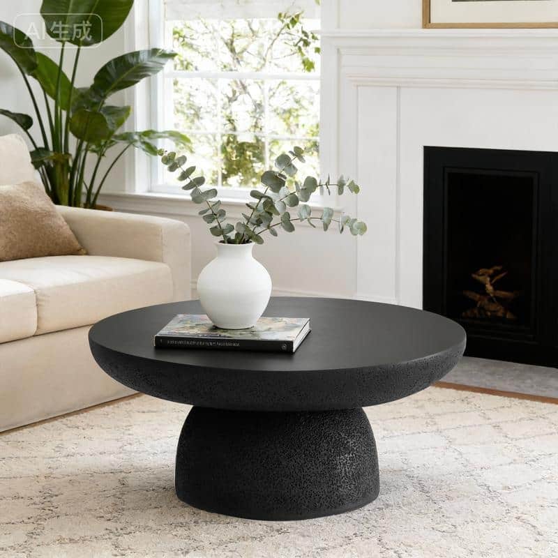 Round Coffee Table