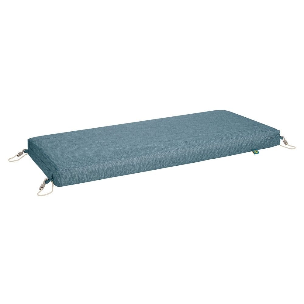 DUCKCOVERS Weekend All-Weather Outdoor Bench Cushion