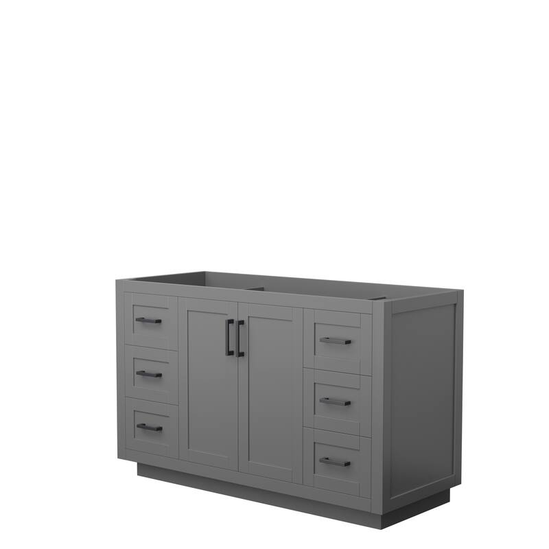 Miranda Single Bathroom Vanity Cabinet, No Mirror