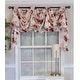 preview thumbnail 2 of 0, RLF Home Quality Norfolk Multi 3-Scoop Victory Swag - 65x26