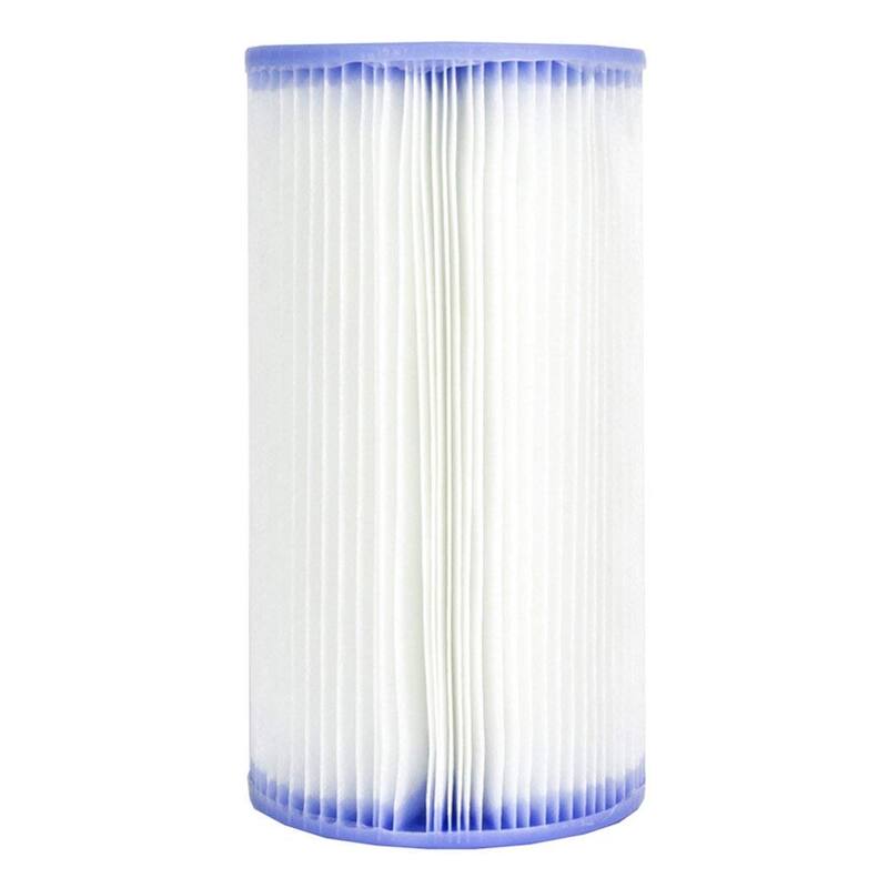 Intex Pool Easy Set Type A Replacement Filter Pump Cartridge 6 Pack 29000E