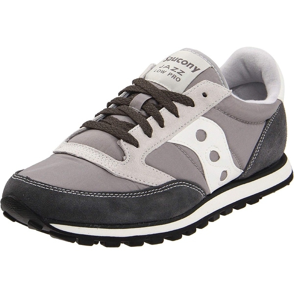 saucony originals men's jazz low pro classic sneaker