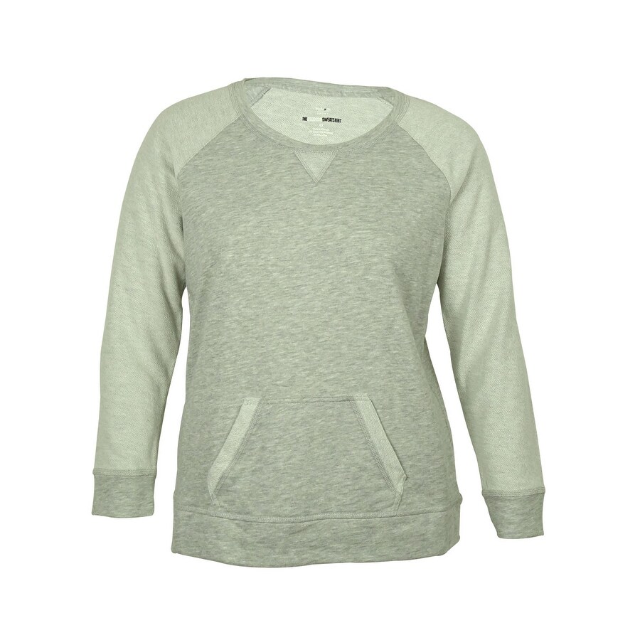style & co sweatshirt