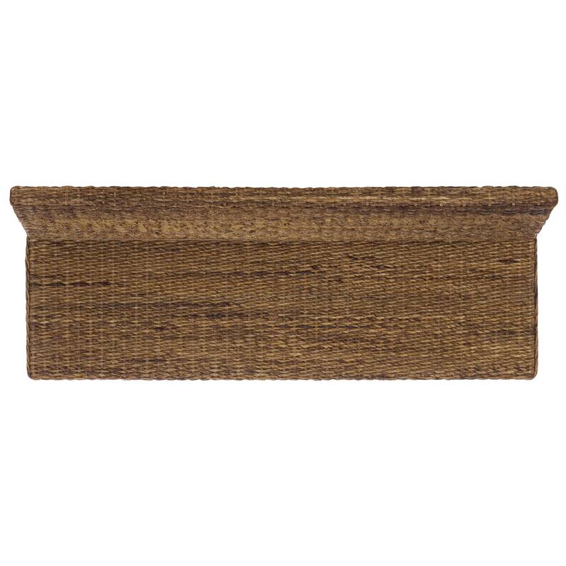 SAFAVIEH Couture Graylee Abaca Bench - 60"W x 22"D x 32"H