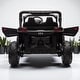 preview thumbnail 4 of 47, 24V 2-Seater Kids Ride On UTV with Remote Control, Suspension, Music, Bluetooth, Storage, LED Lights for Ages 3+