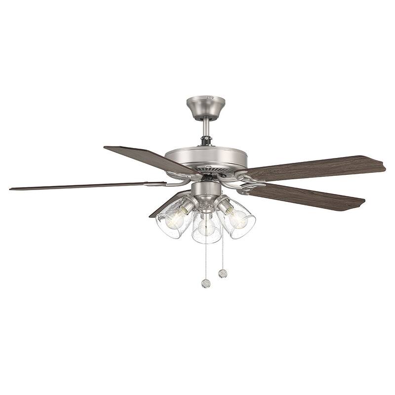 Meridian M2022 52" 5 Blade Indoor Ceiling Fan