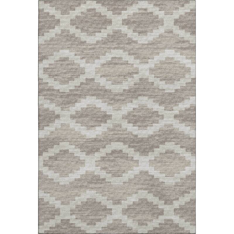 Premium Washable Super Soft Boho Moroccan Mayfield Rug