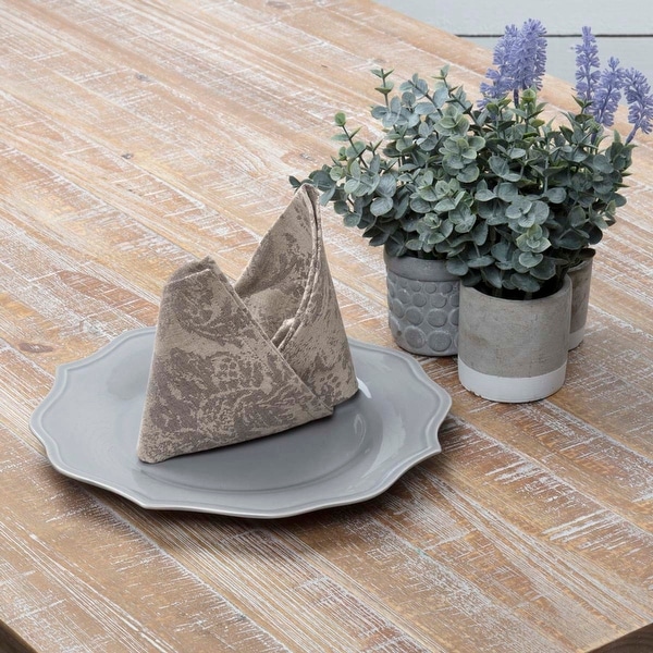 Rebecca Napkin Set - Napkin 18x18. Opens flyout.