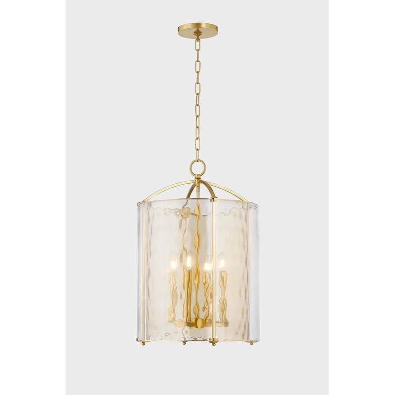 Hudson Valley Lighting 6004 Ramsey 4 Light 18" Wide Pendant