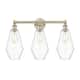 Option Antique Brass / Clear