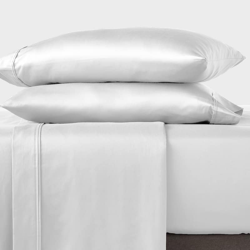 Ultra-Soft & Silky 800TC Premium-Quality Supima Cotton Sheet Set