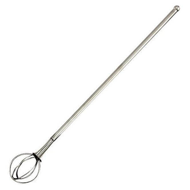 1 pack Whisks for Cooking, 10 inch Stainless Steel Whisk for Blending,  Whisking, Beating and Stirring, Enhanced Version Balloon Wire Whisk