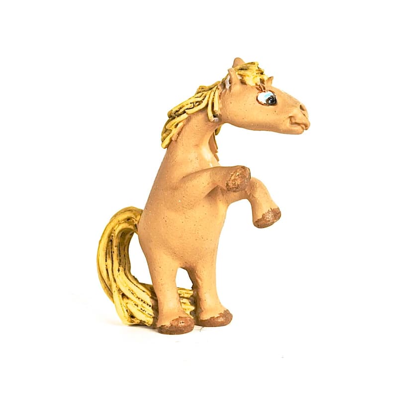 Polyresin Horse Figurine