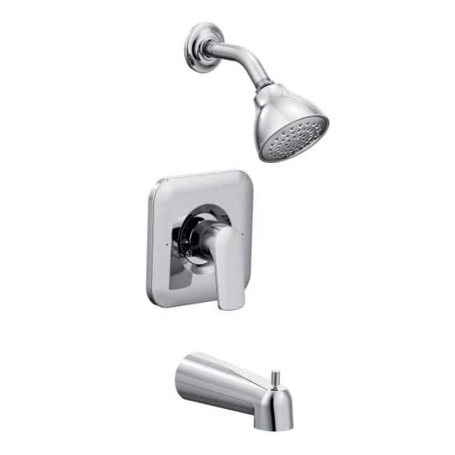 Moen Rizon Posi-Temp® Shower Trim and Tub Faucet