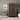 Mercana Wallen Solid Dark Brown Wood Curio Cabinet