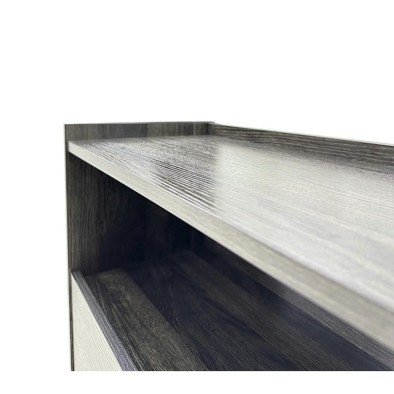 Robin Nightstand in Dark Gray