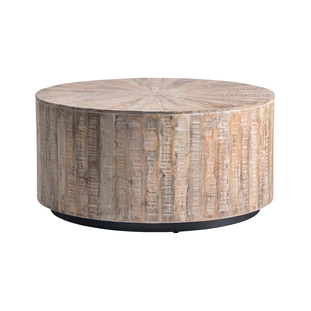 Turner Cocktail Table - 39 x 39 x 19