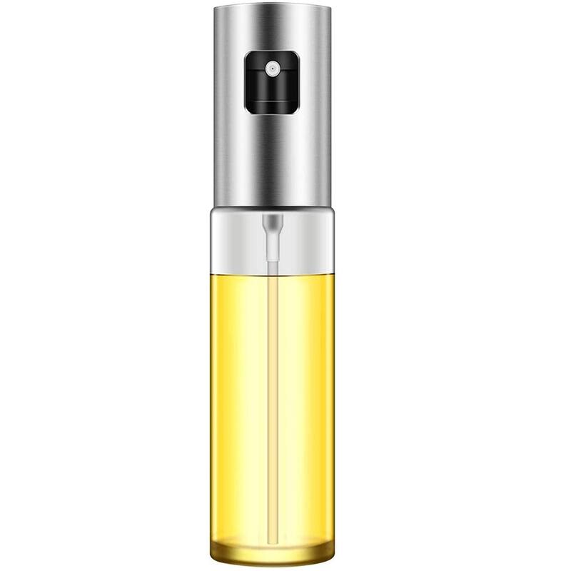 Cheer Collection Cooking Oil Bottle Dispenser Spray - 2 Pack