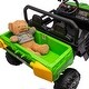 preview thumbnail 12 of 52, 24V Ride On Truck 2 Seater,Ride On UTV with 2x200W Motor,Dump Truck with Dump Bed/Shovel,Remote Control,with Non-slip tyre