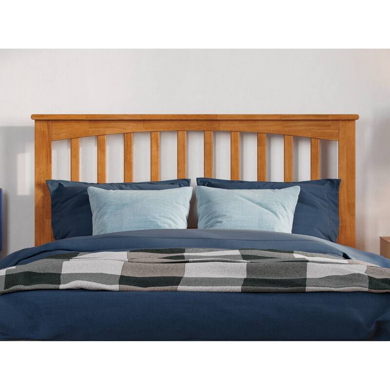 AFI, Mission Foundation Bed with Attachable USB Charger