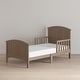 preview thumbnail 18 of 18, Child Craft Hampton Toddler Bed with Rails
