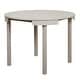 preview thumbnail 22 of 22, Simple Living Tobey 5-piece Compact Round Dining Set