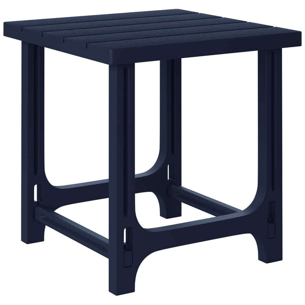 Coastline Outdoor Poly Side Table