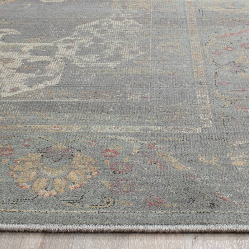 SAFAVIEH Vintage Distressed Boho Argjentina Oriental Rug