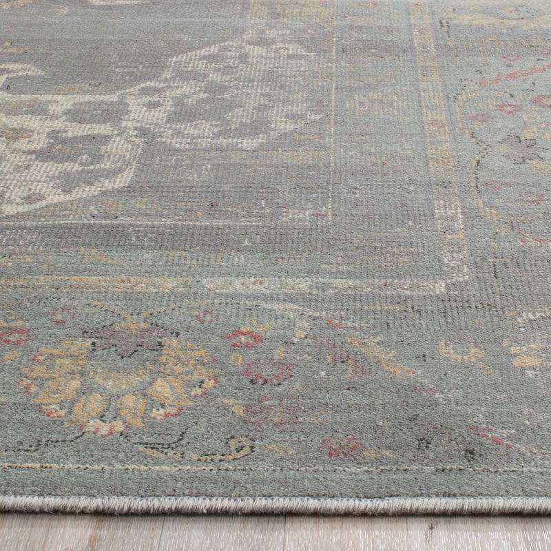 SAFAVIEH Vintage Distressed Boho Hanna Oriental Rug