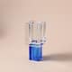 Option Clear/Blue