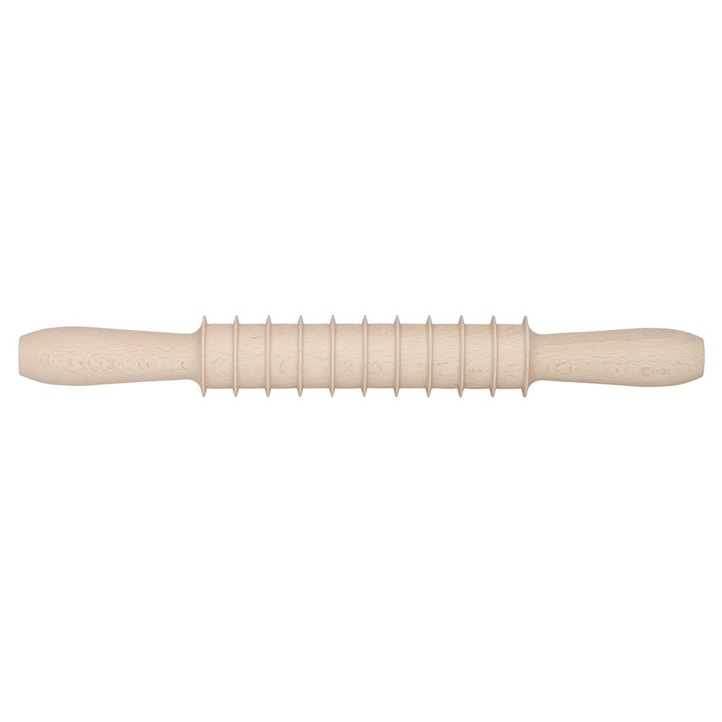 Fantes Pasta Pin, Beechwood, 12-Inch
