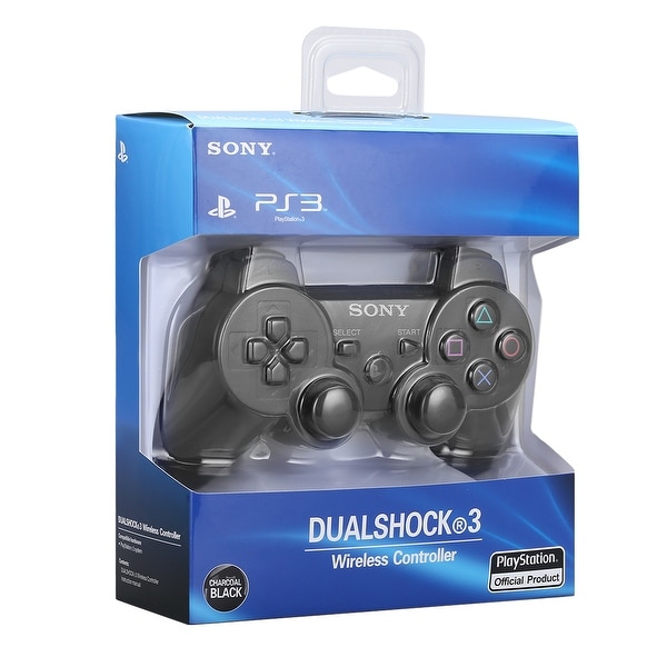 sony playstation 3 wireless controller