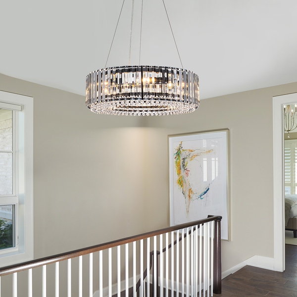 Ceiling crystal chandelier cheap