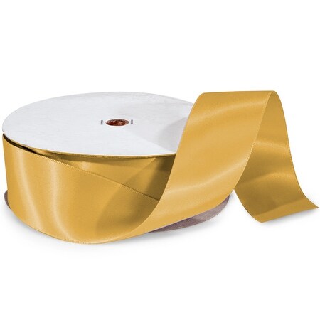 double faced satin