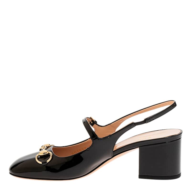 Gucci Horsebit Pumps