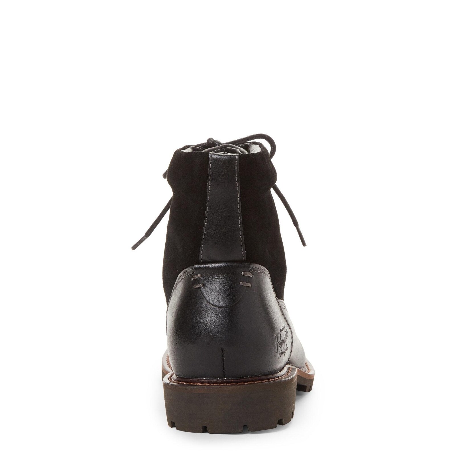 original penguin jesse leather combat boot