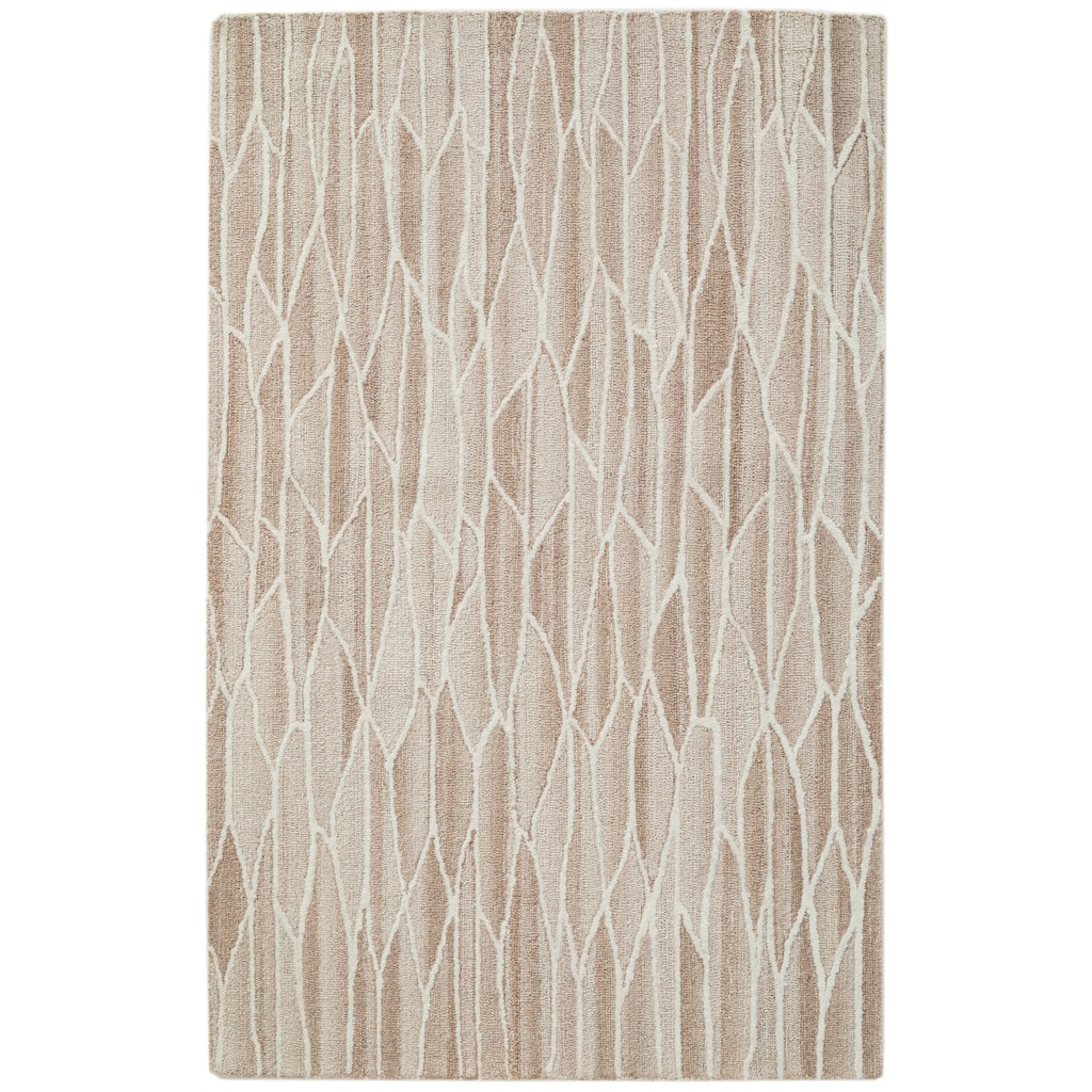 Terra by Obeetee Dusk Drift Neutral Rug