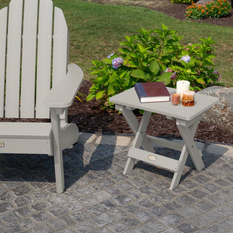 ELK OUTDOORS Essential Eco-Friendly Folding Side Table