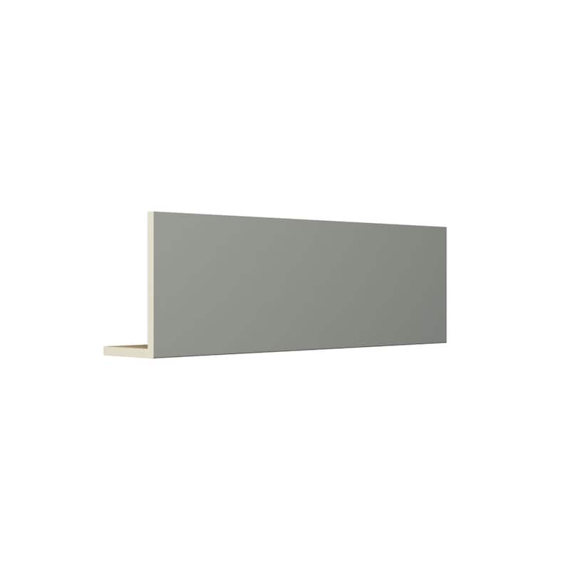 6 1/4"H x 3 1/2"P x 94 1/2"L Liam Crown Moulding - 1-Pack